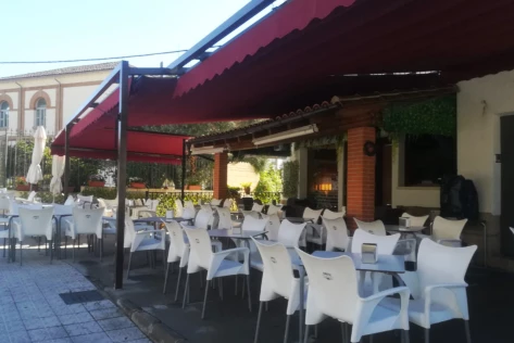 Toldos Albarrán toldos y pérgolas Arenas de San Pedro Valle del Tiétar Gredos